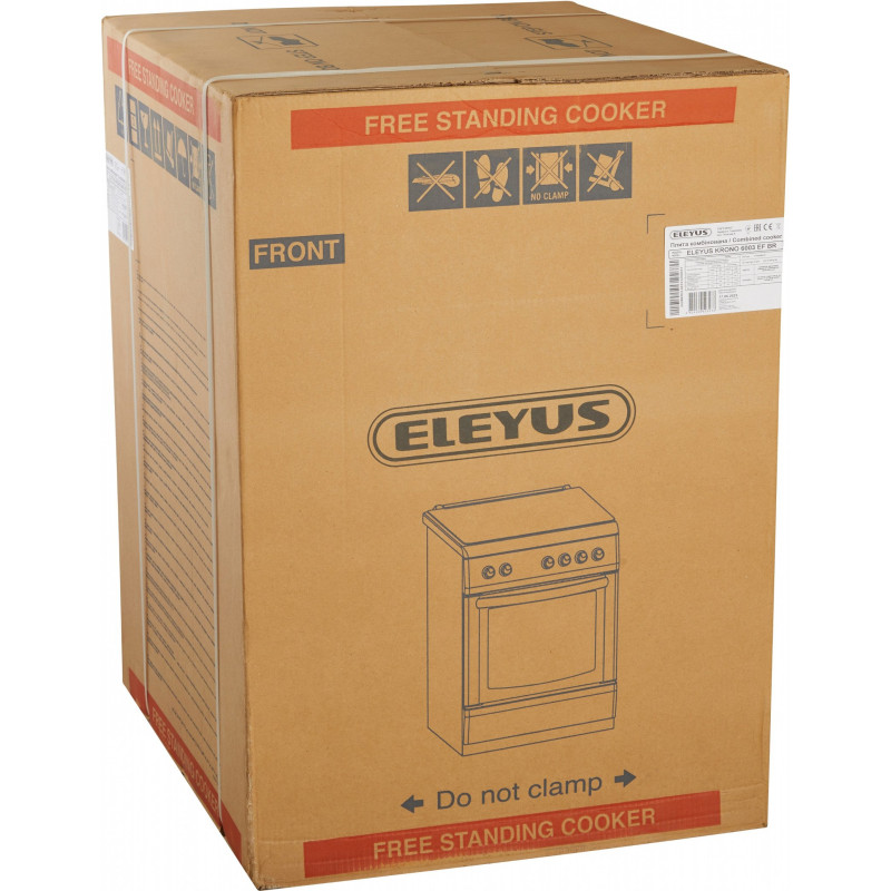 Плита ELEYUS KRONO 6003 EF BR