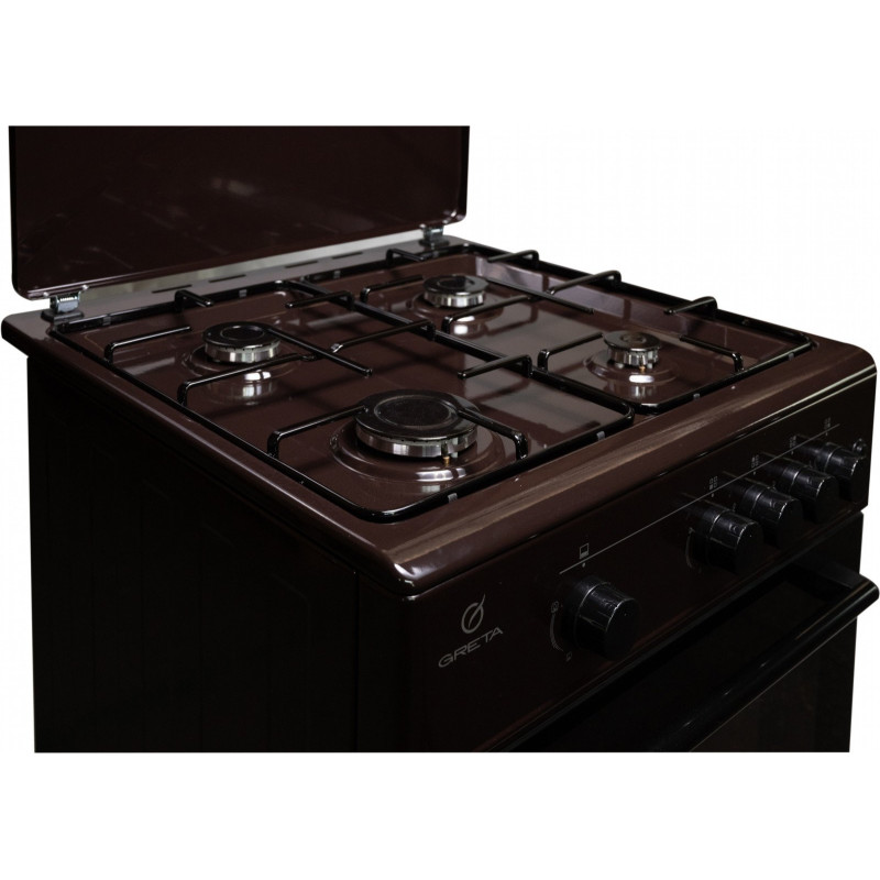 Плита Greta KGG 62 LM 33 B