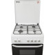 Плита ELEYUS KRONO 6003 EF WH