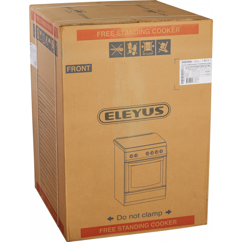 Плита ELEYUS KRONO 6003 EF WH