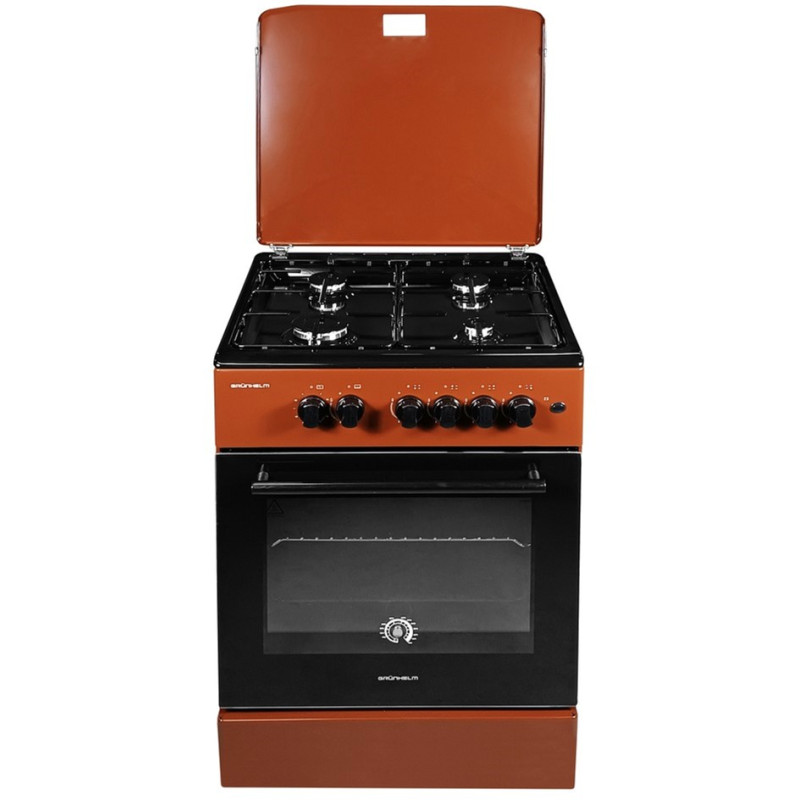 Плита GRUNHELM G4FM6612BRB