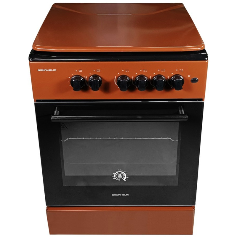 Плита GRUNHELM G4FM6612BRB