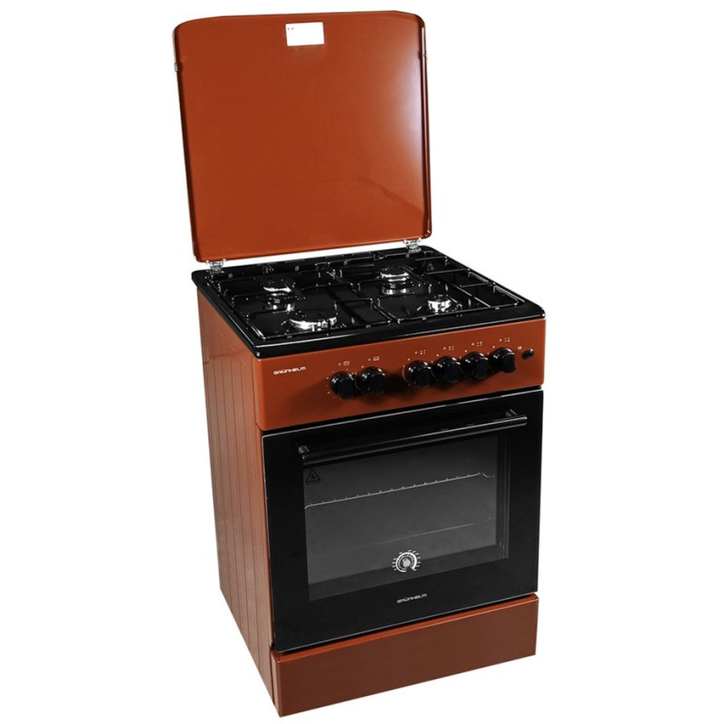 Плита GRUNHELM G4FM6612BRB