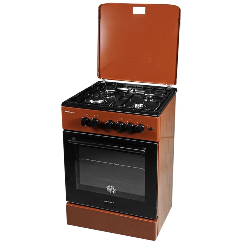 Плита GRUNHELM G4FM6612BRB