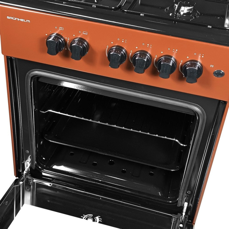 Плита GRUNHELM G4FM6612BRB