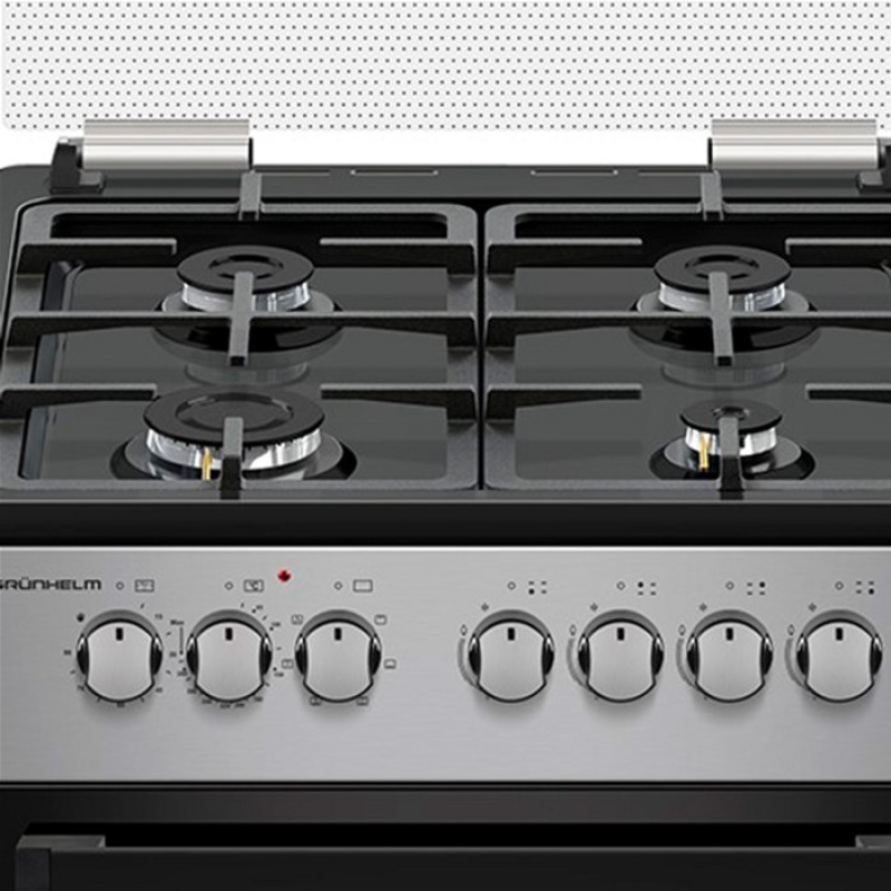 Плита GRUNHELM F661234GB