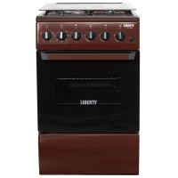 Плита Liberty PWE 5105 BF