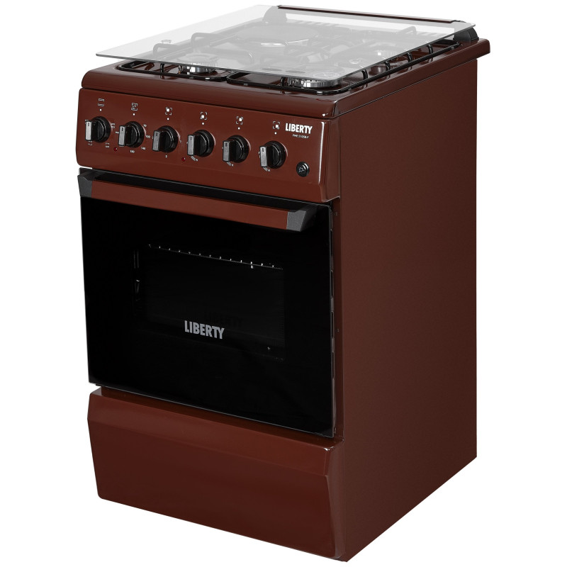 Плита Liberty PWE 5105 BF