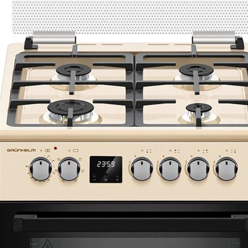 Плита GRUNHELM FD661234BE