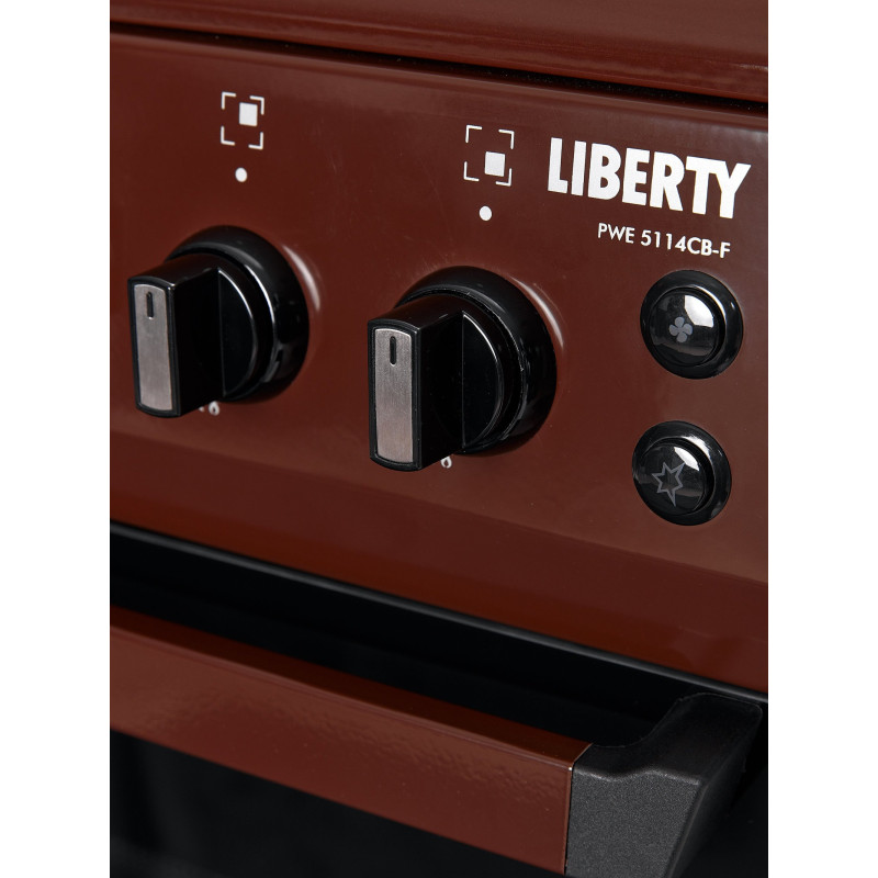 Плита Liberty PWE 5114 CB-F
