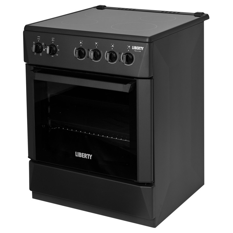 Плита LIBERTY PWE 6118 BL