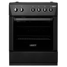 Плита LIBERTY PWE 6118 BL