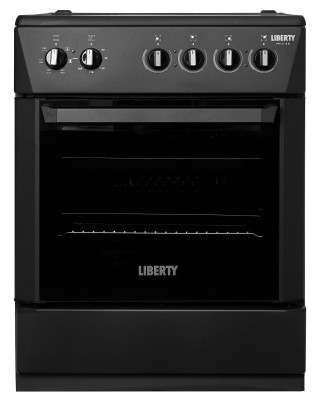 Плита LIBERTY PWE 6118 BL