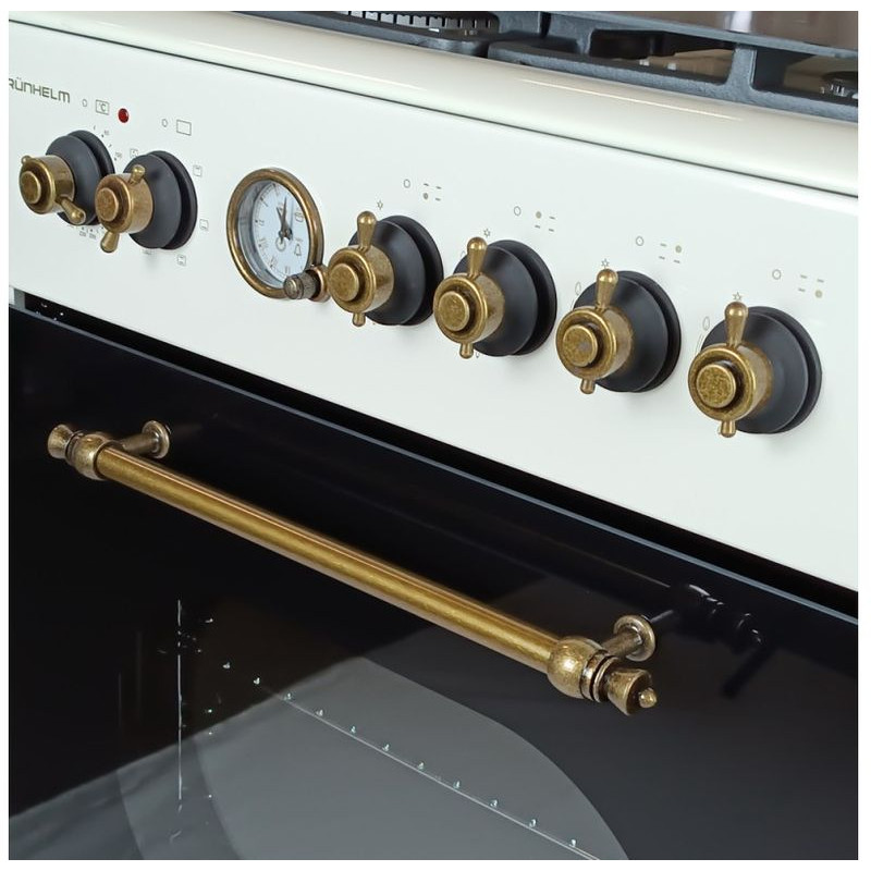 Плита GRUNHELM FDR661234BE