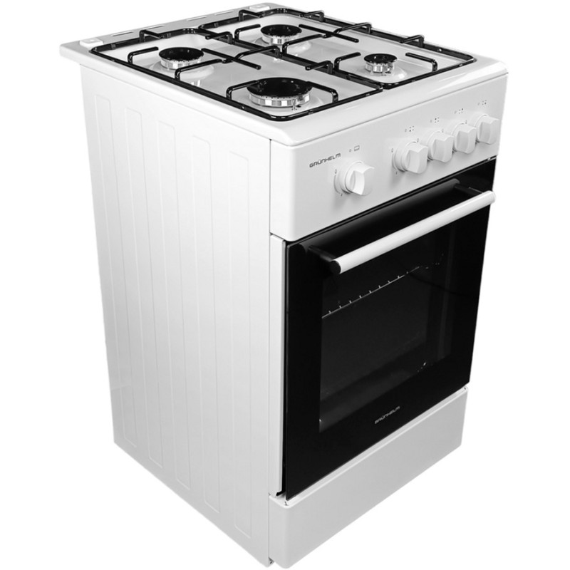 Плита Grunhelm G4F5600W