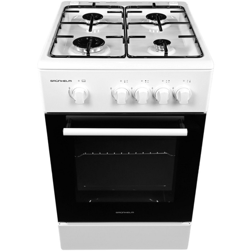 Плита Grunhelm G4F5600W