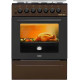 Плита ARTEL Apetito 02-E Brown