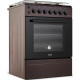Плита ARTEL Apetito 02-E Brown