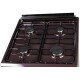 Плита ARTEL Apetito 02-E Brown