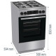 Плита Gorenje GKS5C70HXF 