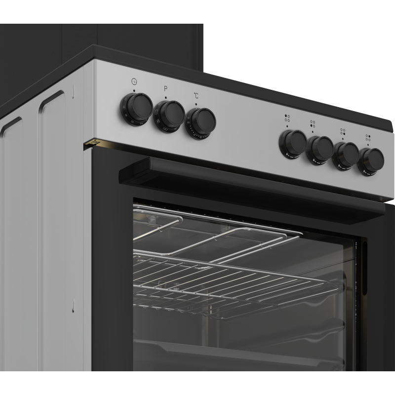 Плита BEKO FBM62120SD