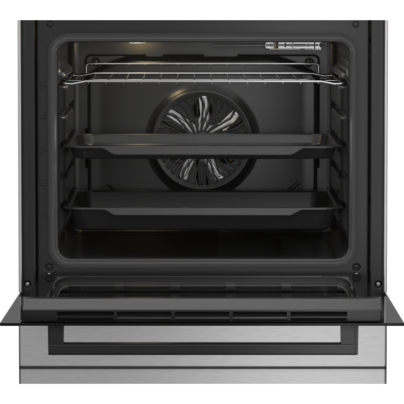 Плита BEKO FBM62120SD