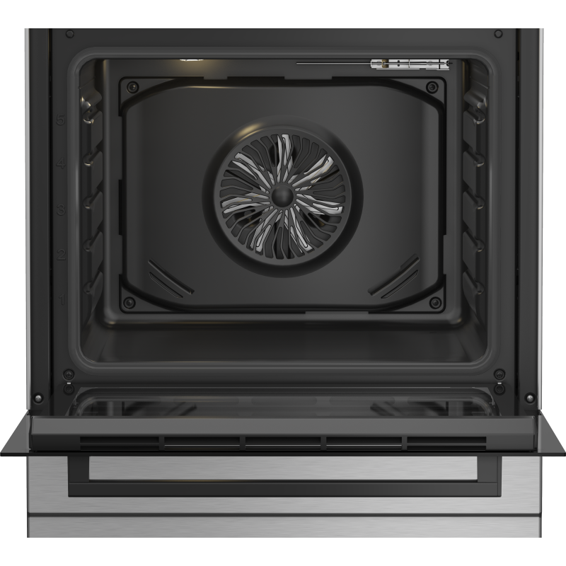 Плита BEKO FBM62120SD