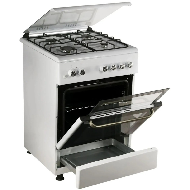 Плита Canrey CGK 6060 KGET W