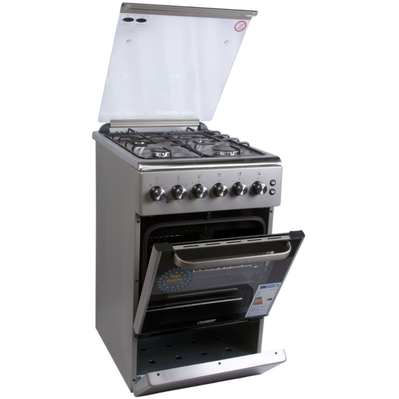 Плита Canrey CGEK 5060 KGT IX