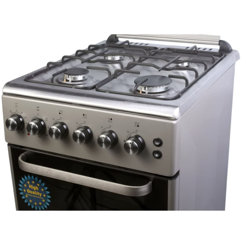 Плита Canrey CGEK 5060 KGT IX