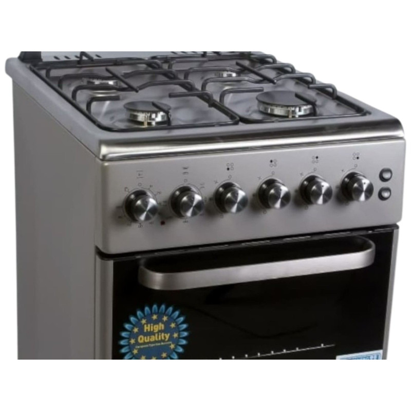 Плита Canrey CGEK 5060 KGT IX