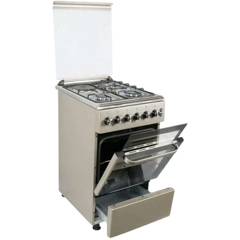 Плита Canrey CGEK 5061 KGT IX