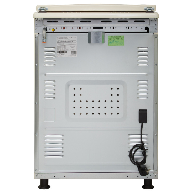 Плита ELEYUS CAST 6001 CF BG
