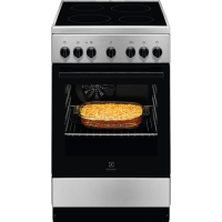 Плита Electrolux LKR562055X