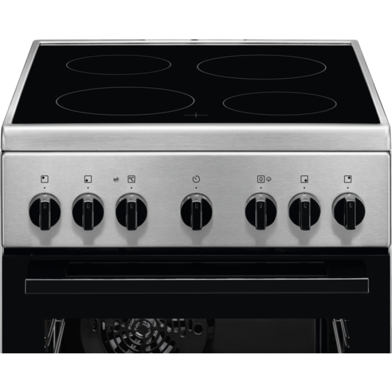 Плита Electrolux LKR562055X