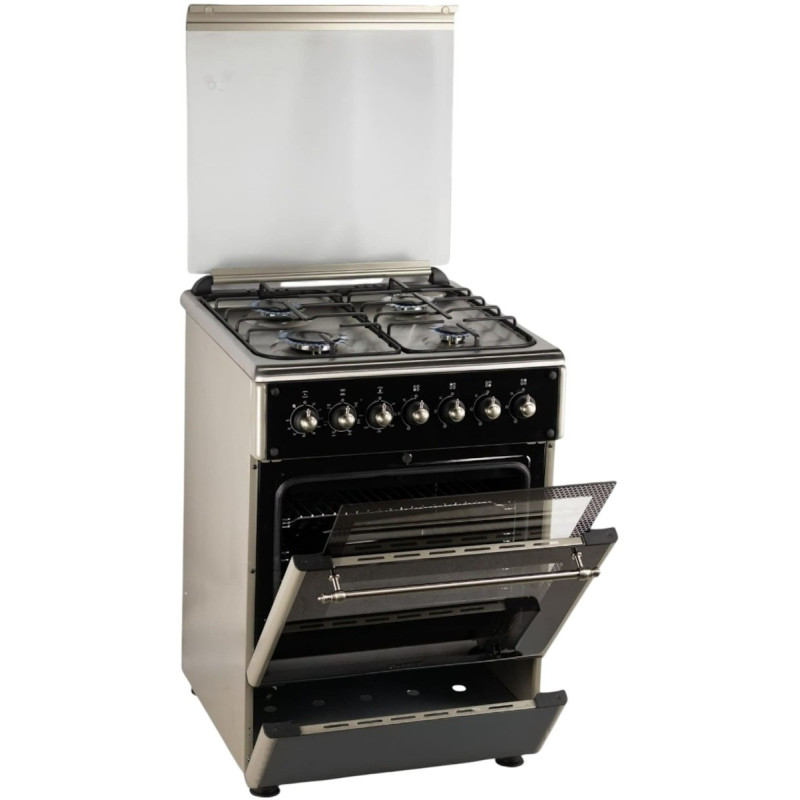 Плита Canrey CGEK 6060 KGGT IX