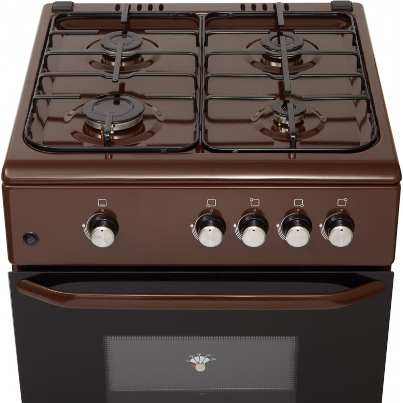 Плита ELEYUS CUBA 6001 EF BR