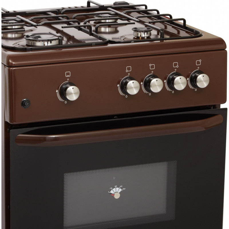 Плита ELEYUS CUBA 6001 EF BR