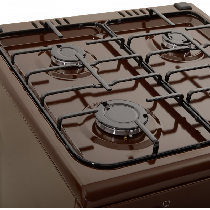 Плита ELEYUS CUBA 6001 EF BR