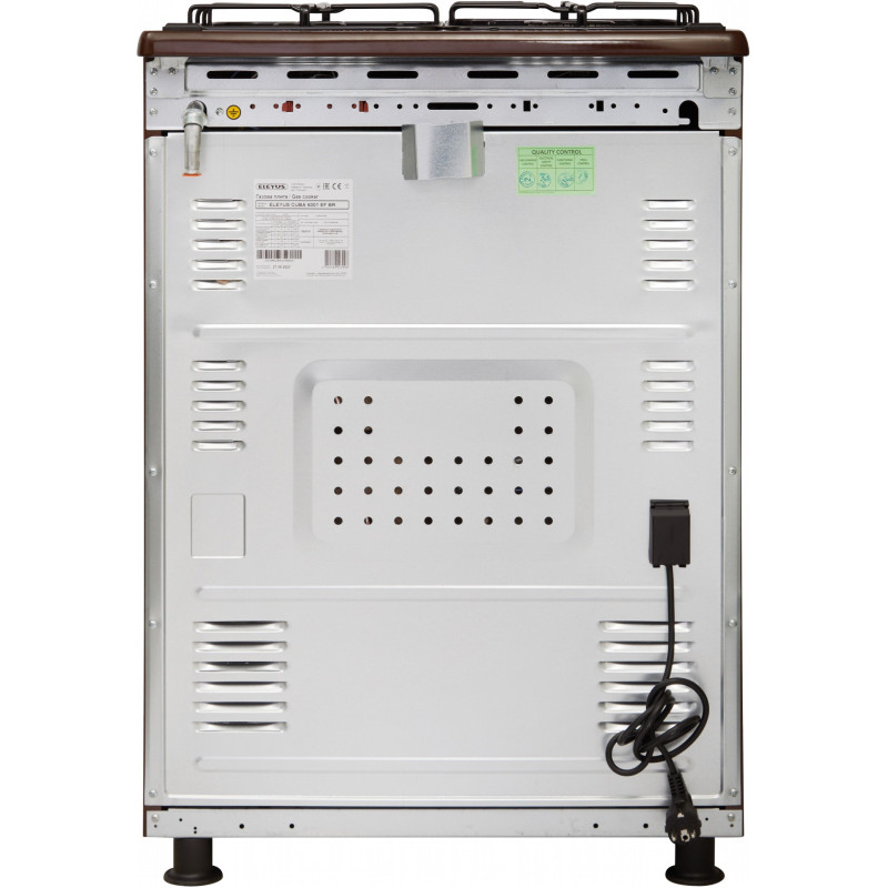 Плита ELEYUS CUBA 6001 EF BR