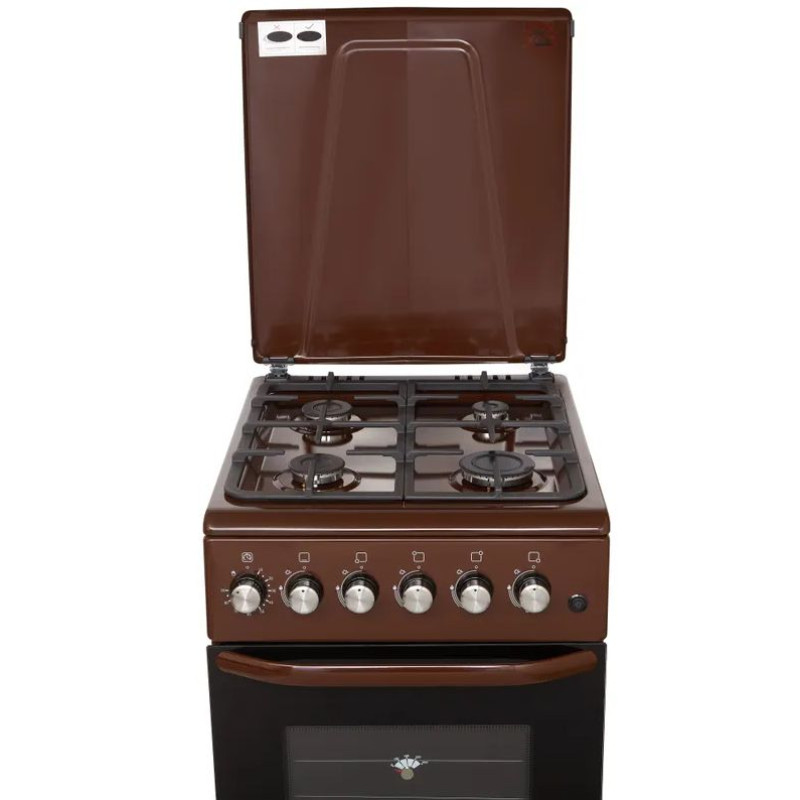 Плита Eleyus CAST 5001 CF BR