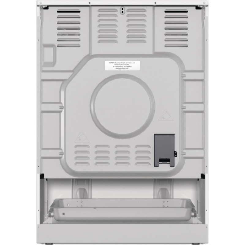 Піч GORENJE GECS6C70WC