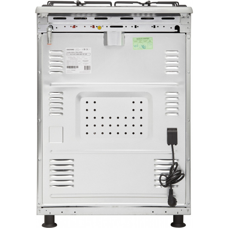 Плита ELEYUS CUBA 6001 EF GR