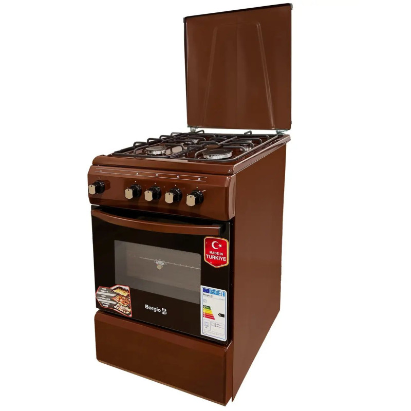 Плита BORGIO GG 540B M