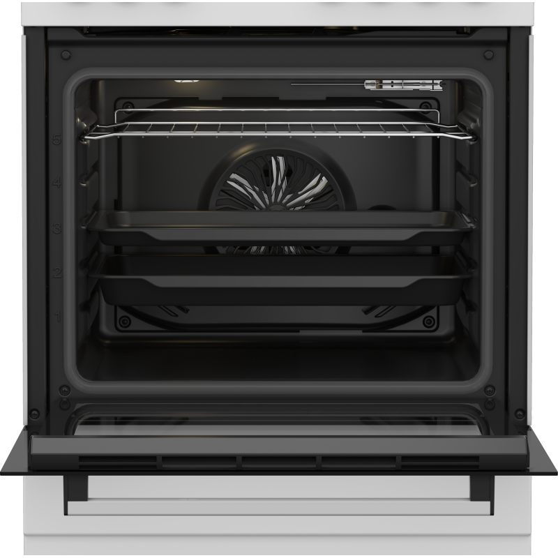 Плита Beko FBM62120WD