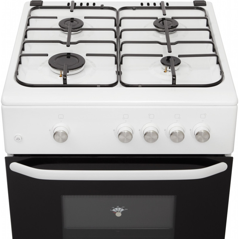 Плита ELEYUS CUBA 6001 EF WH