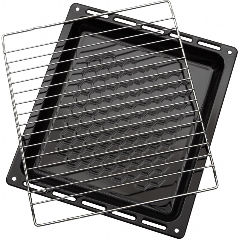 Плита ELEYUS CUBA 6001 EF WH