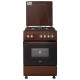 Плита Eleyus CAST 6001 CF BR