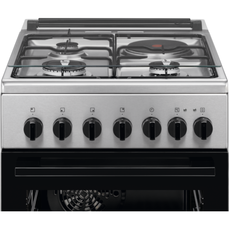 Плита Electrolux LKM520011X