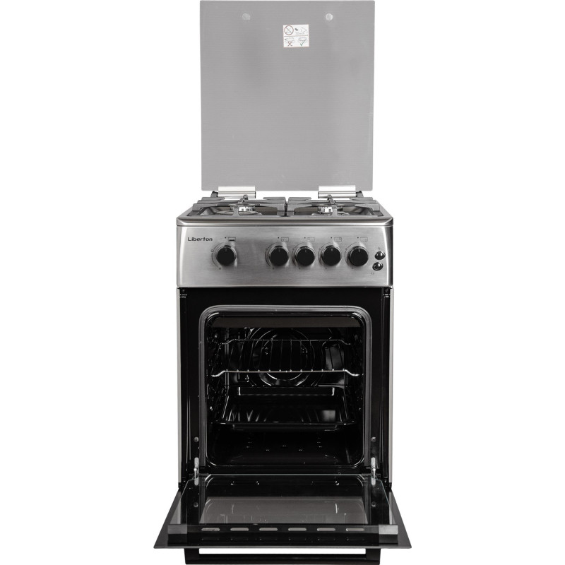 Плита LIBERTON LGC-5601GX